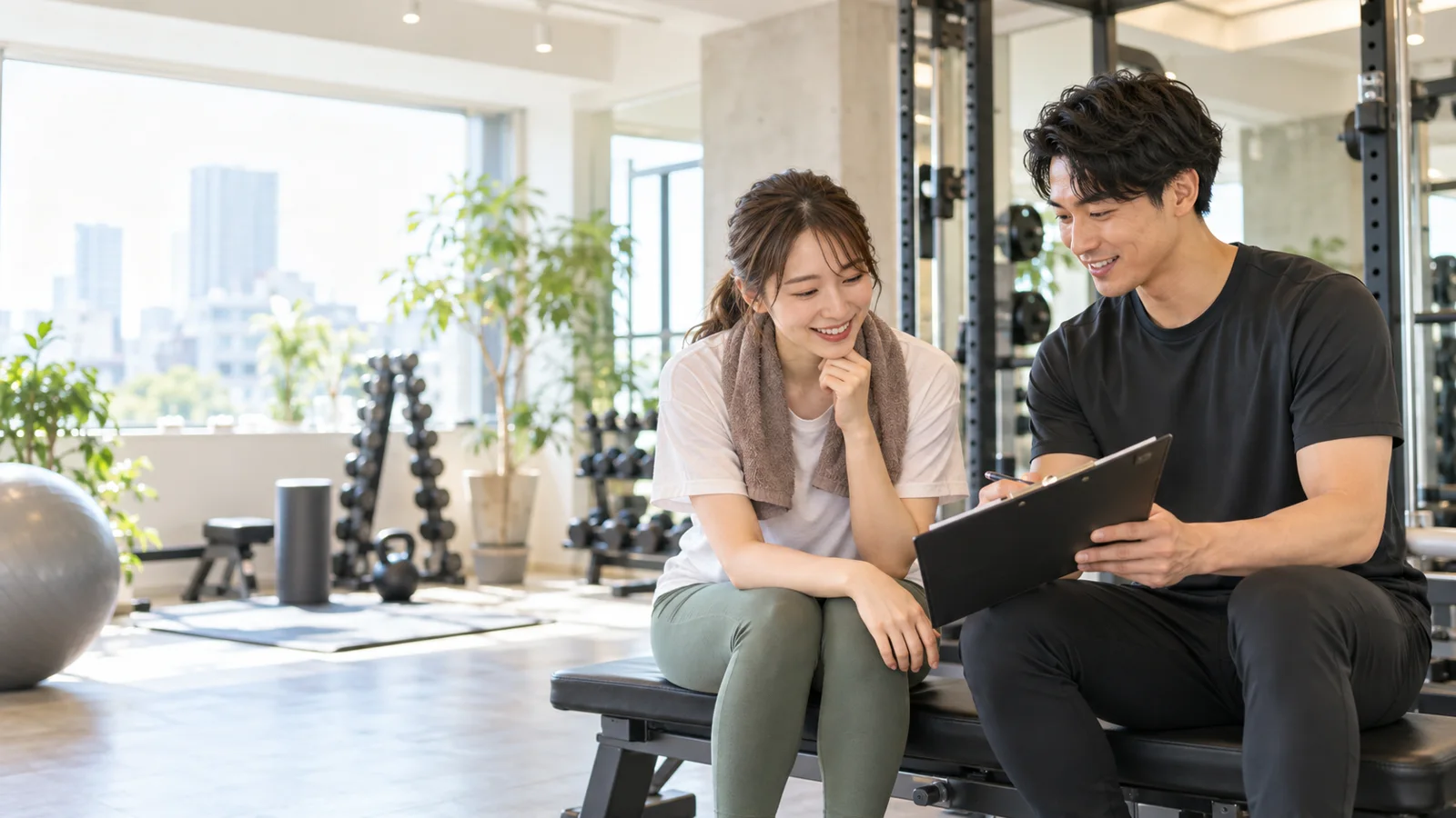 上本町でダイエットが続かない方へ｜失敗しやすい習慣と改善方法