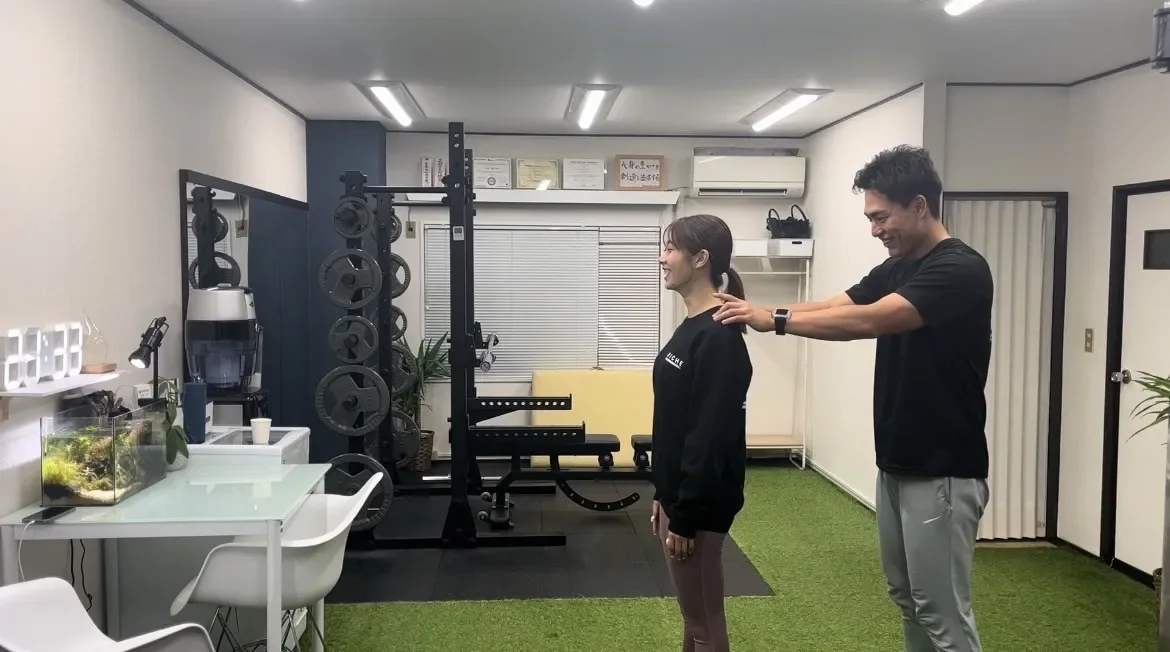 姿勢が悪い人へ届け！